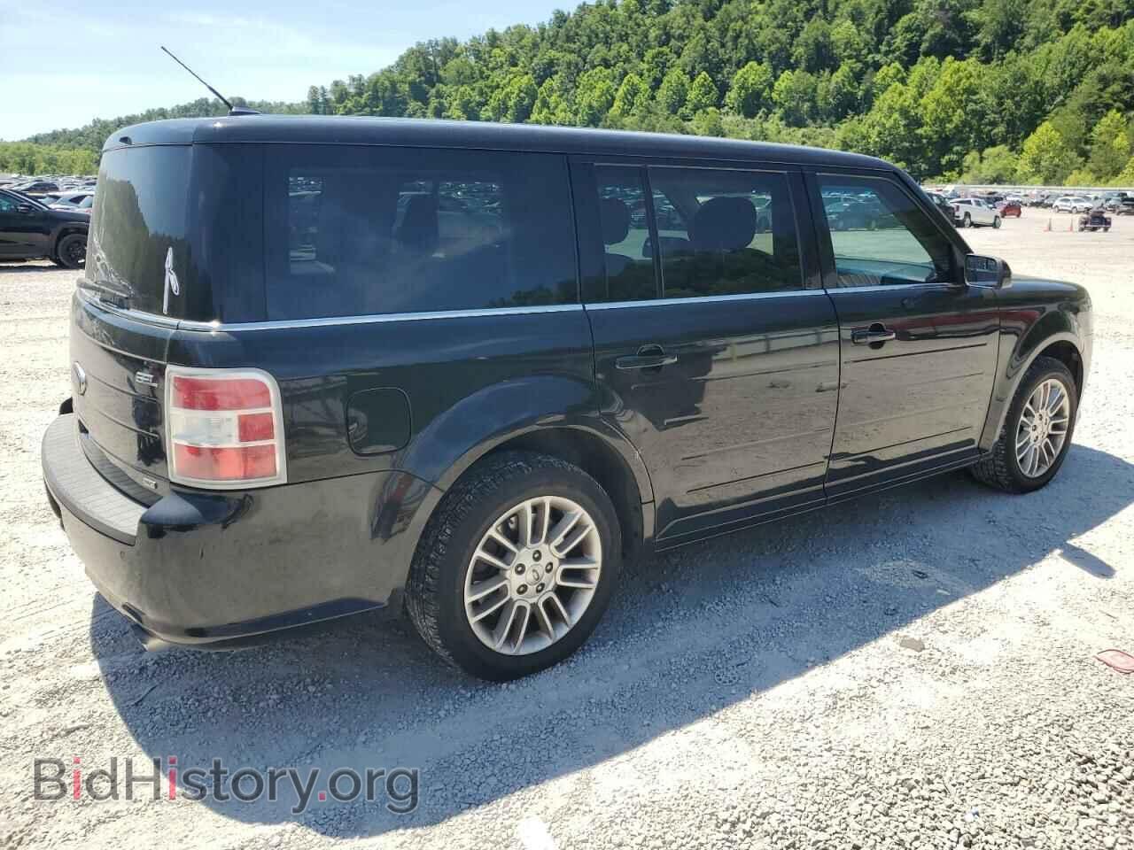 2014 FORD FLEX - VIN: 2FMHK6C88EBD07824 - Photo 3