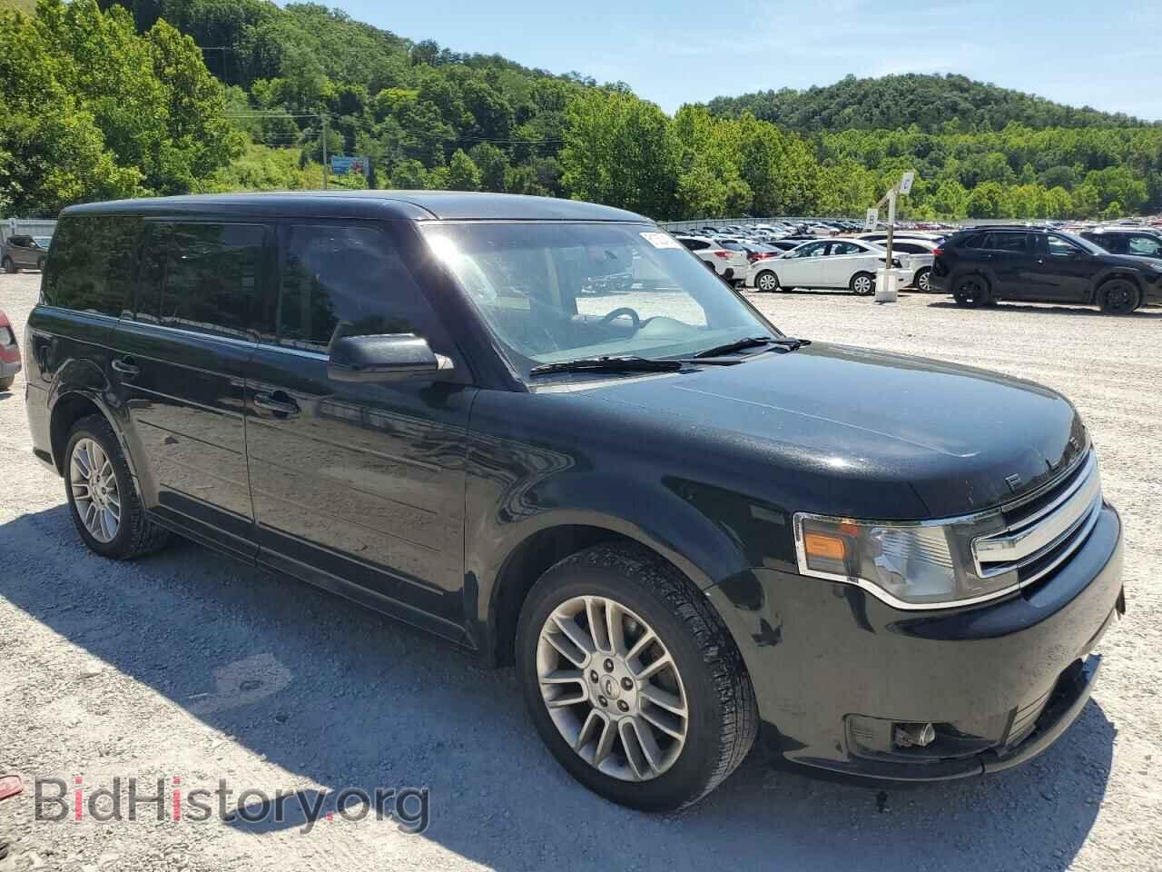 2014 FORD FLEX - VIN: 2FMHK6C88EBD07824 - Photo 4