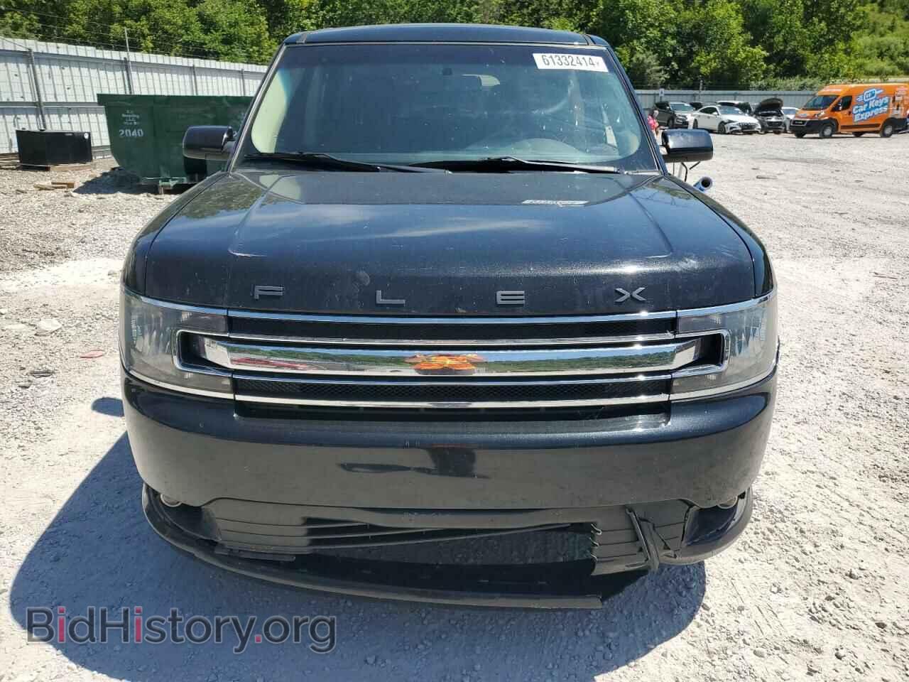 2014 FORD FLEX - VIN: 2FMHK6C88EBD07824 - Photo 5