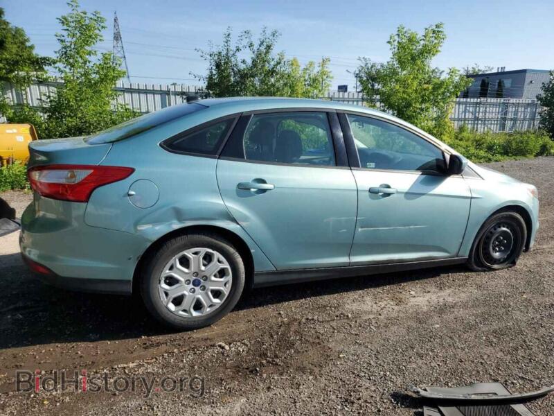 2012 Ford FOCUS (VIN 1FAHP3F24CL425187) — photo 3 of 13