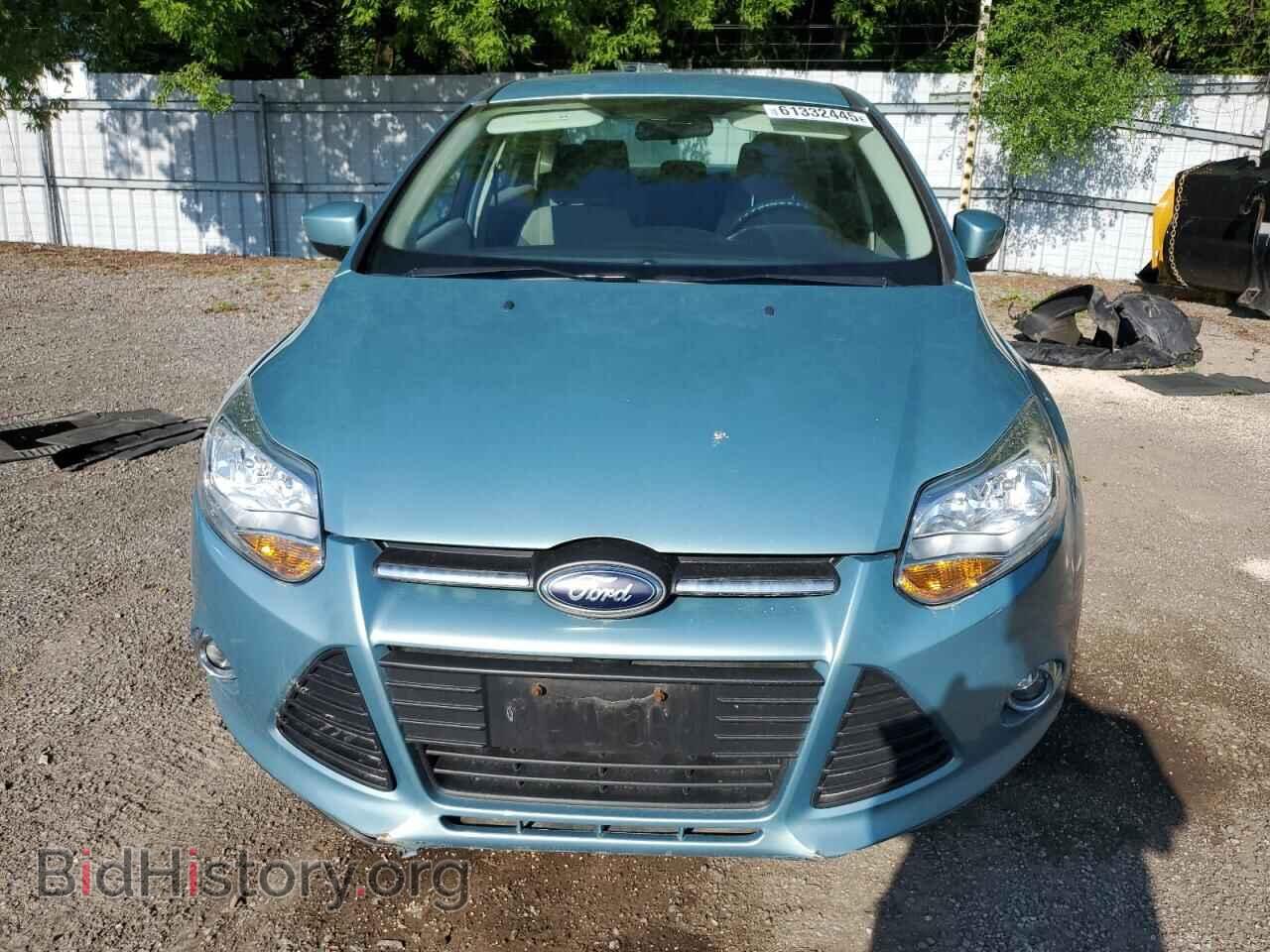 2012 FORD FOCUS - VIN: 1FAHP3F24CL425187 - Фото 5