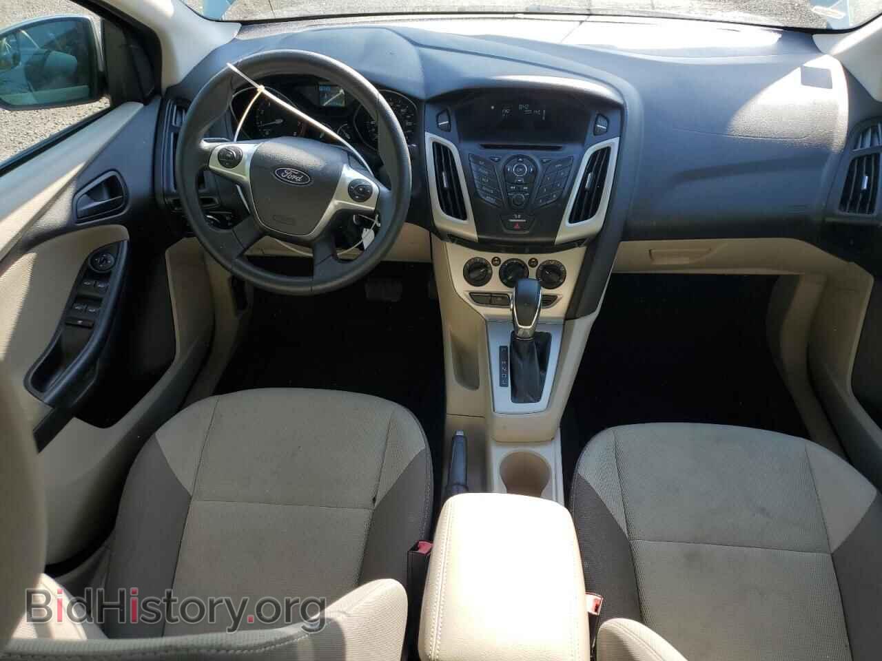 2012 FORD FOCUS - VIN: 1FAHP3F24CL425187 - Фото 8
