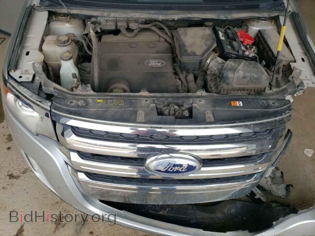 2012 FORD EDGE - VIN: 2FMDK4KC5CBA81618 - Photo 12