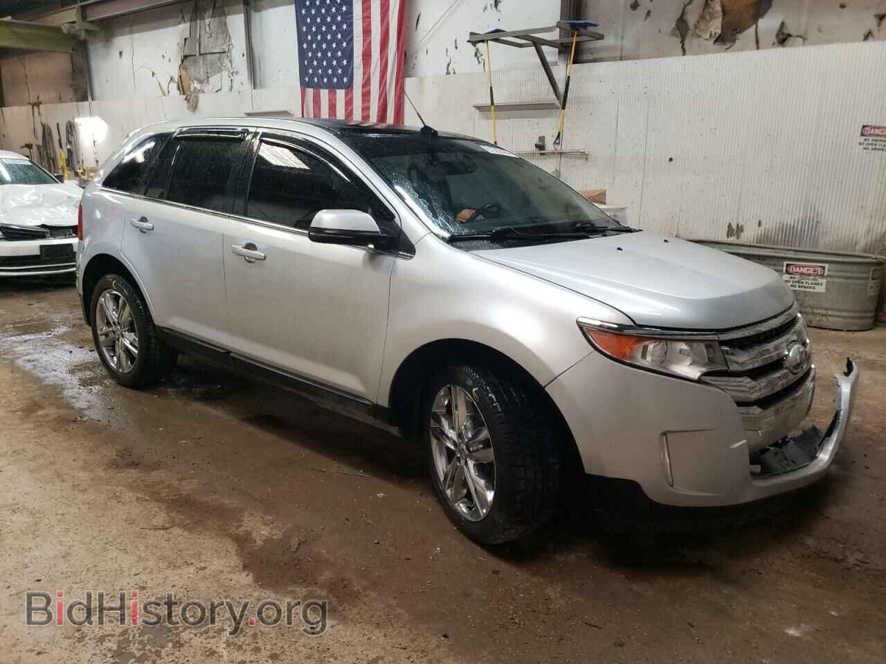 2012 FORD EDGE - VIN: 2FMDK4KC5CBA81618 - Photo 4