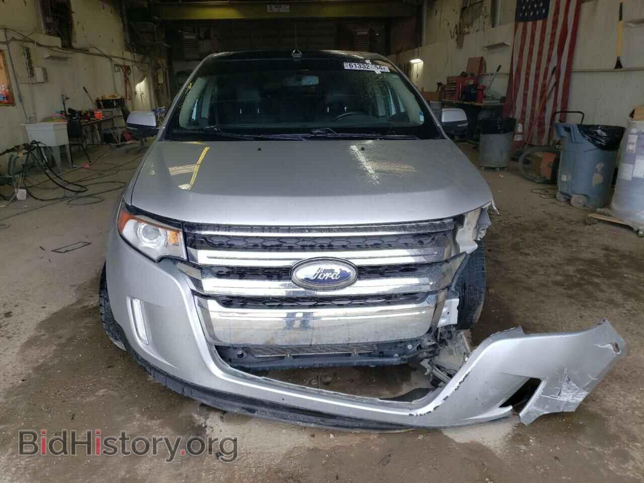2012 FORD EDGE - VIN: 2FMDK4KC5CBA81618 - Photo 5