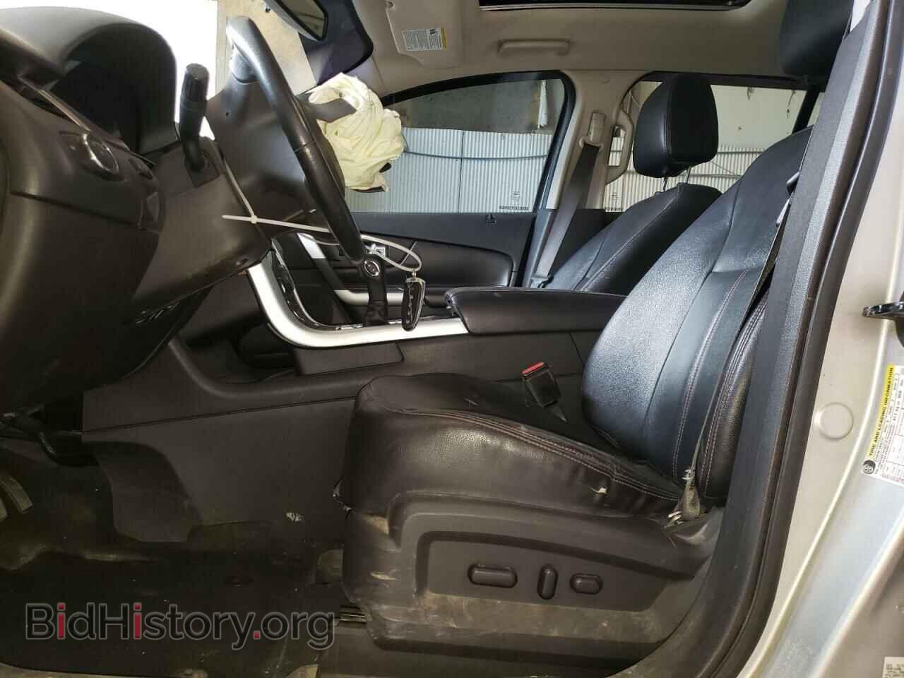 2012 FORD EDGE - VIN: 2FMDK4KC5CBA81618 - Photo 7