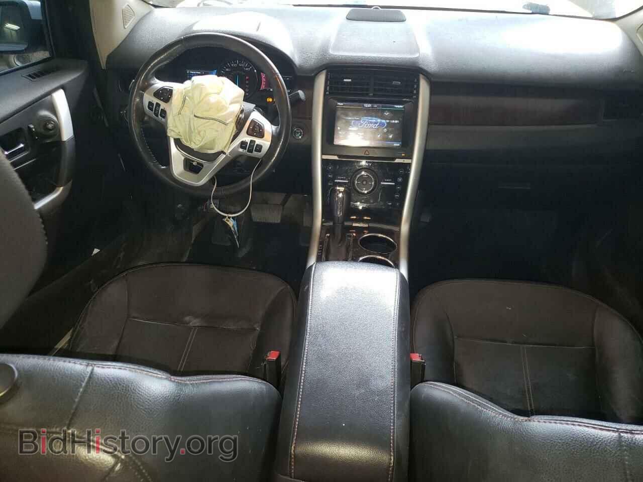 2012 FORD EDGE - VIN: 2FMDK4KC5CBA81618 - Photo 8