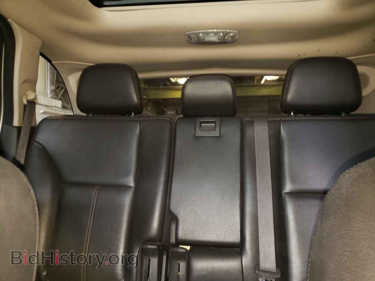 2012 FORD EDGE - VIN: 2FMDK4KC5CBA81618 - Photo 10