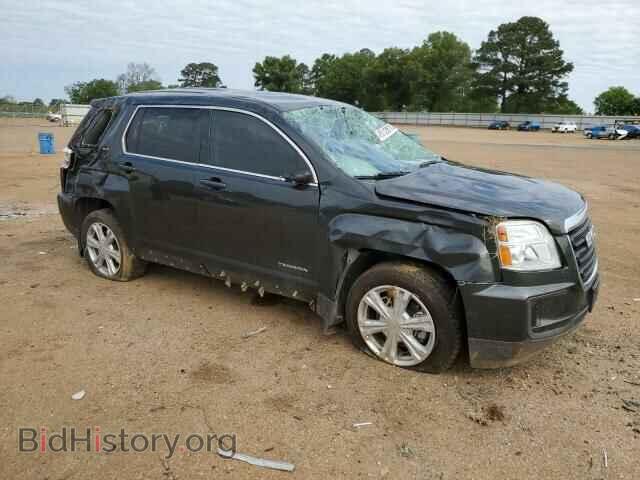 2017 GMC TERRAIN - VIN: 2GKALMEK3H6349058 - Фото 4