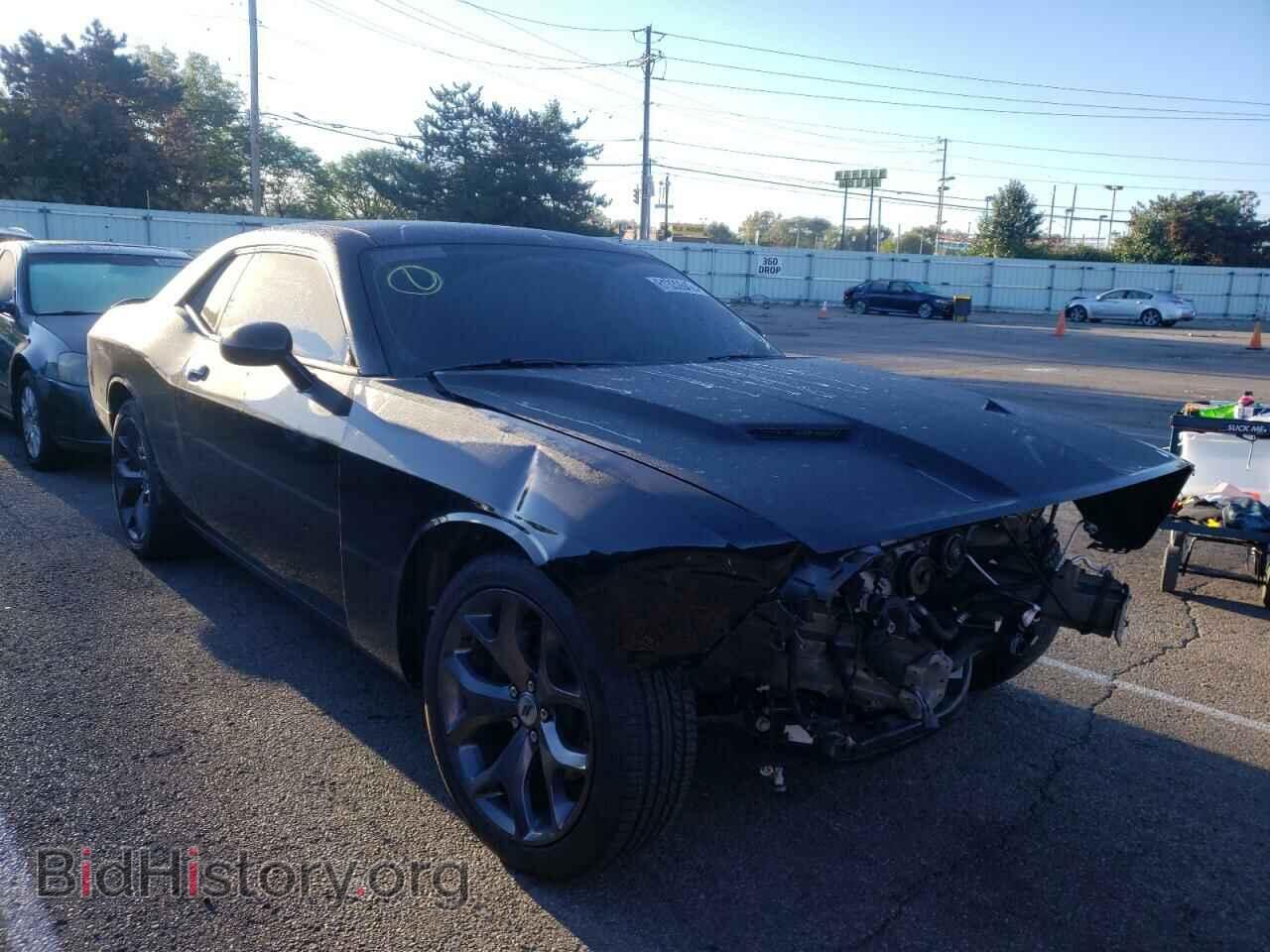 Фотография 2C3CDZAG5JH326363 - DODGE CHALLENGER 2018