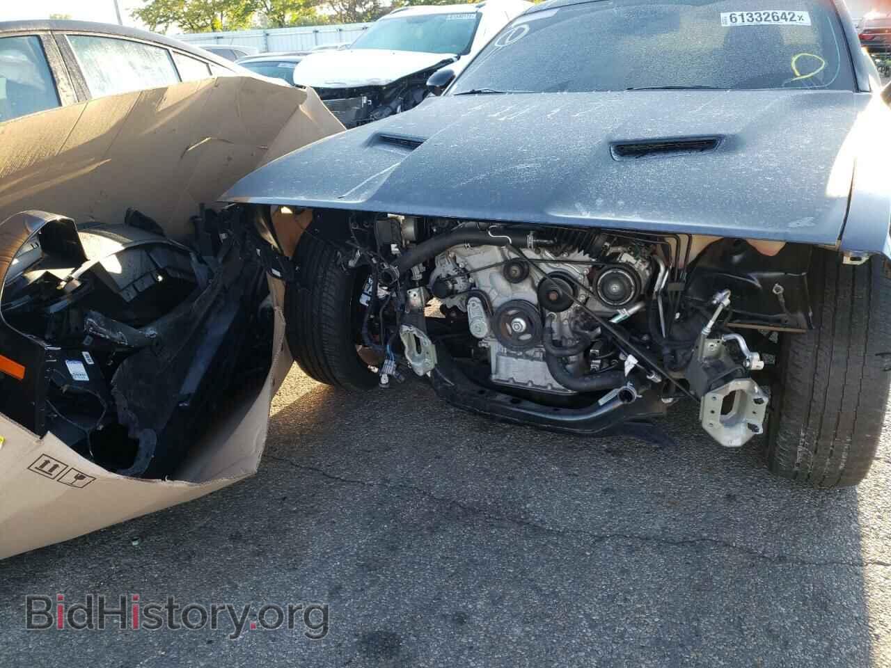 2018 DODGE CHALLENGER - VIN: 2C3CDZAG5JH326363 - Фото 9