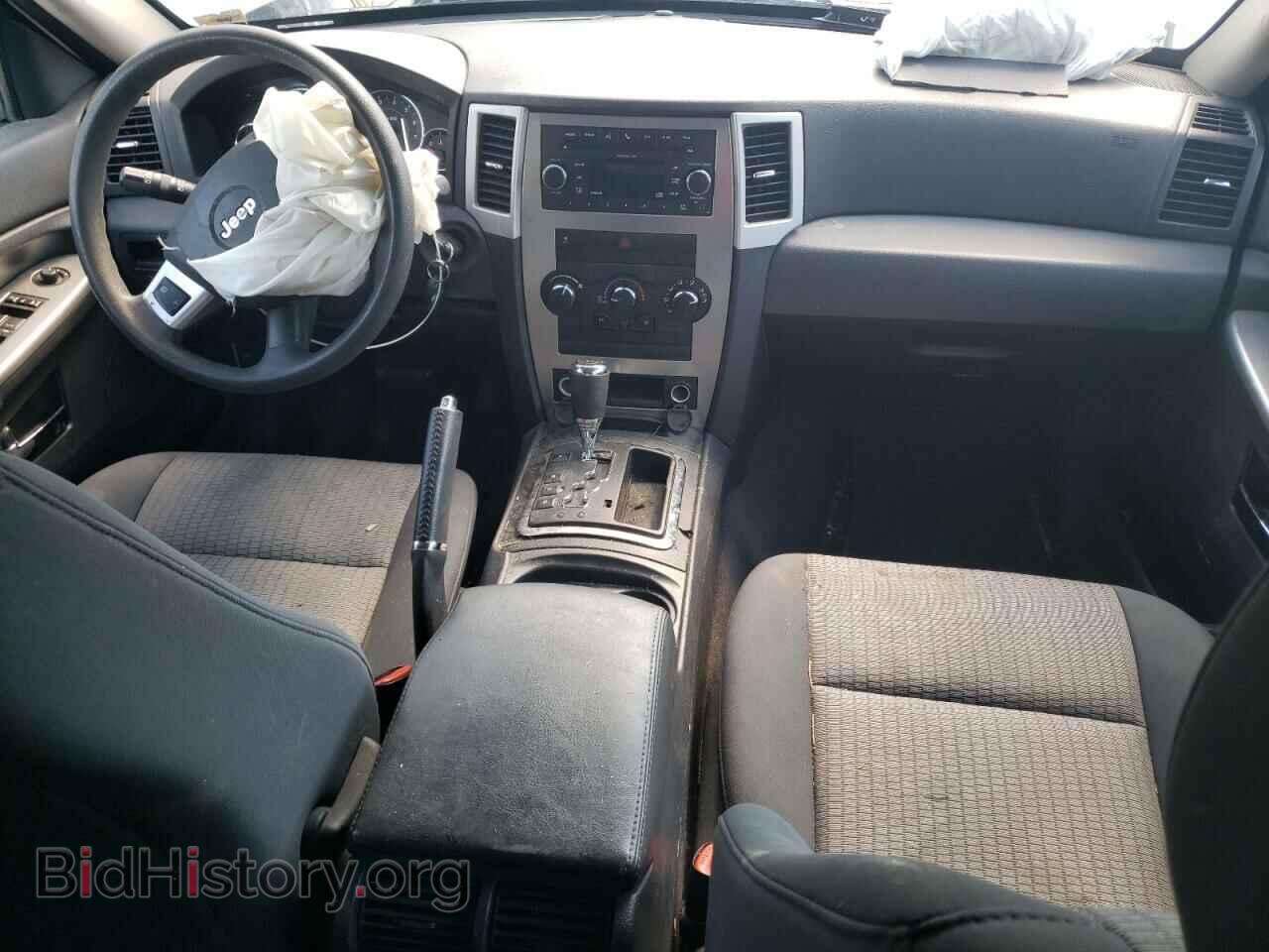 2010 JEEP CHEROKEE - VIN: 1J4PR4GK9AC147155 - Фото 8