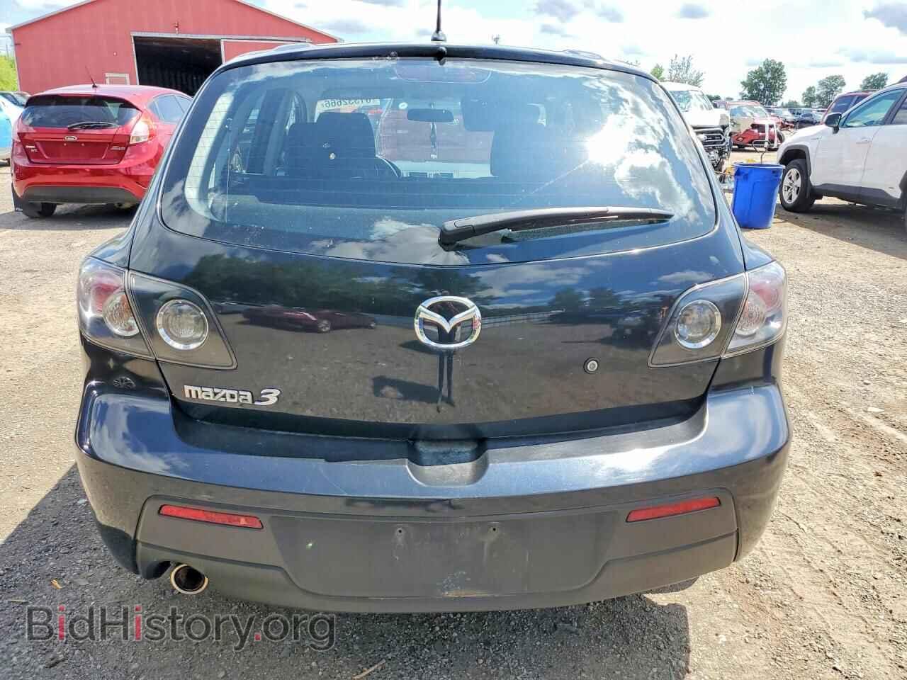 2008 MAZDA 3 - VIN: JM1BK34F981178868 - Photo 6