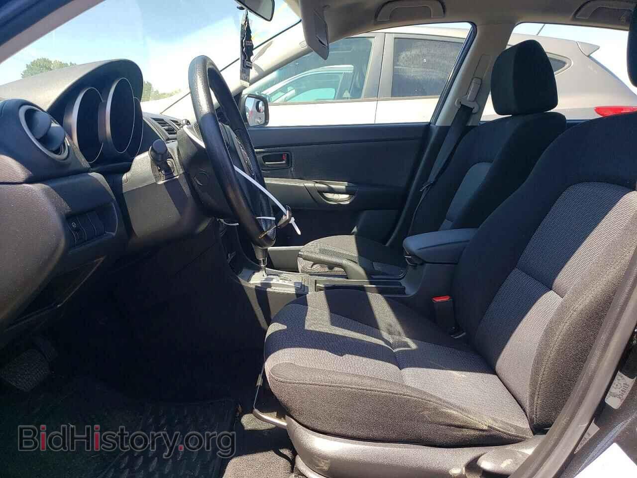 2008 MAZDA 3 - VIN: JM1BK34F981178868 - Photo 7