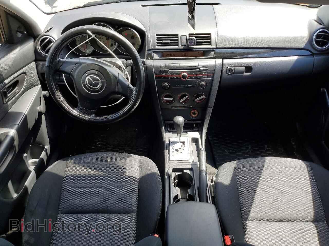 2008 MAZDA 3 - VIN: JM1BK34F981178868 - Photo 8