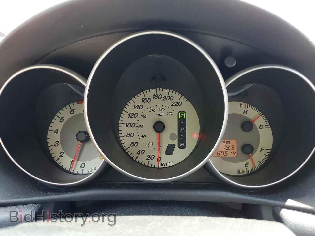 2008 MAZDA 3 - VIN: JM1BK34F981178868 - Photo 9