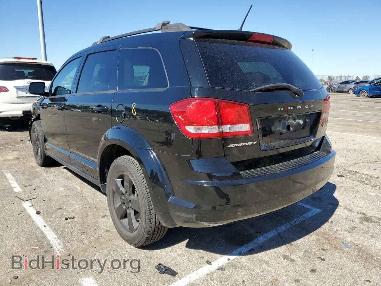 2014 DODGE JOURNEY - VIN: 3C4PDCAB4ET245477 - Фото 3