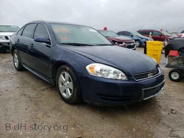 Photo 2G1WT57K791127800 - CHEVROLET IMPALA 2009