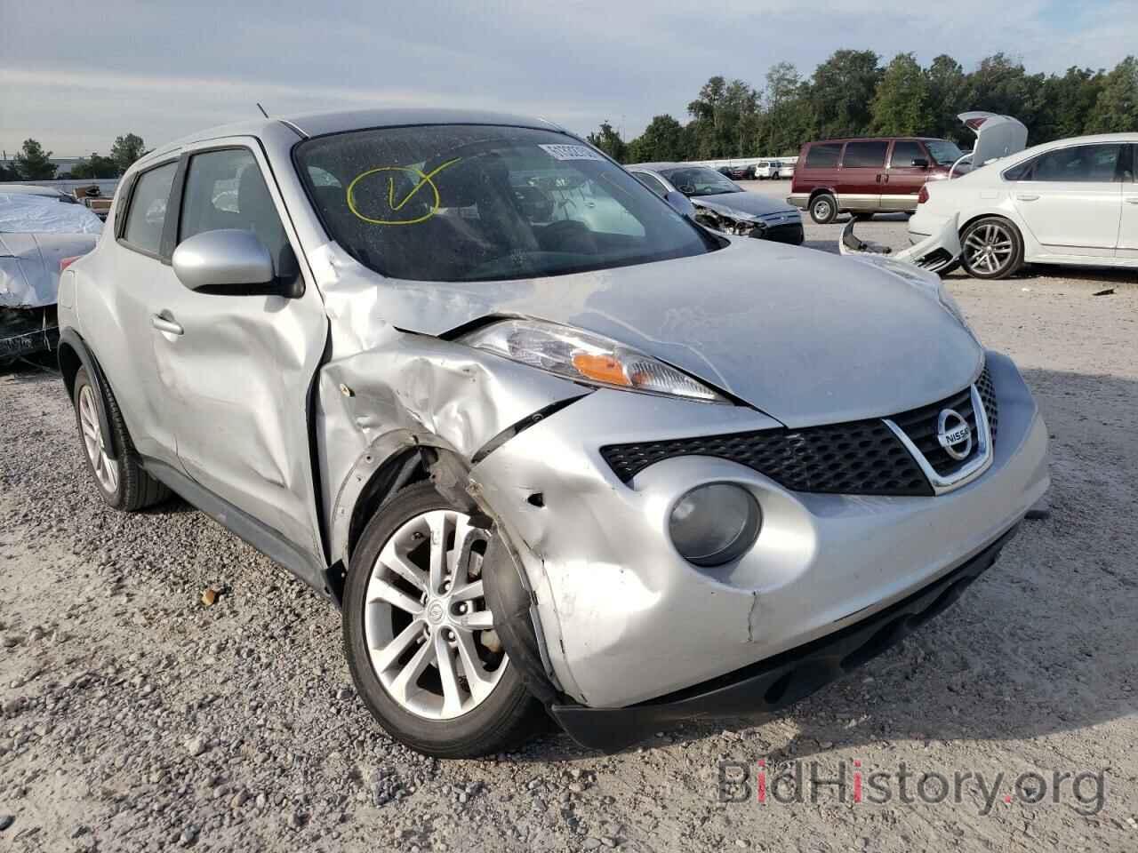 Photo JN8AF5MR8DT221038 - NISSAN JUKE 2013