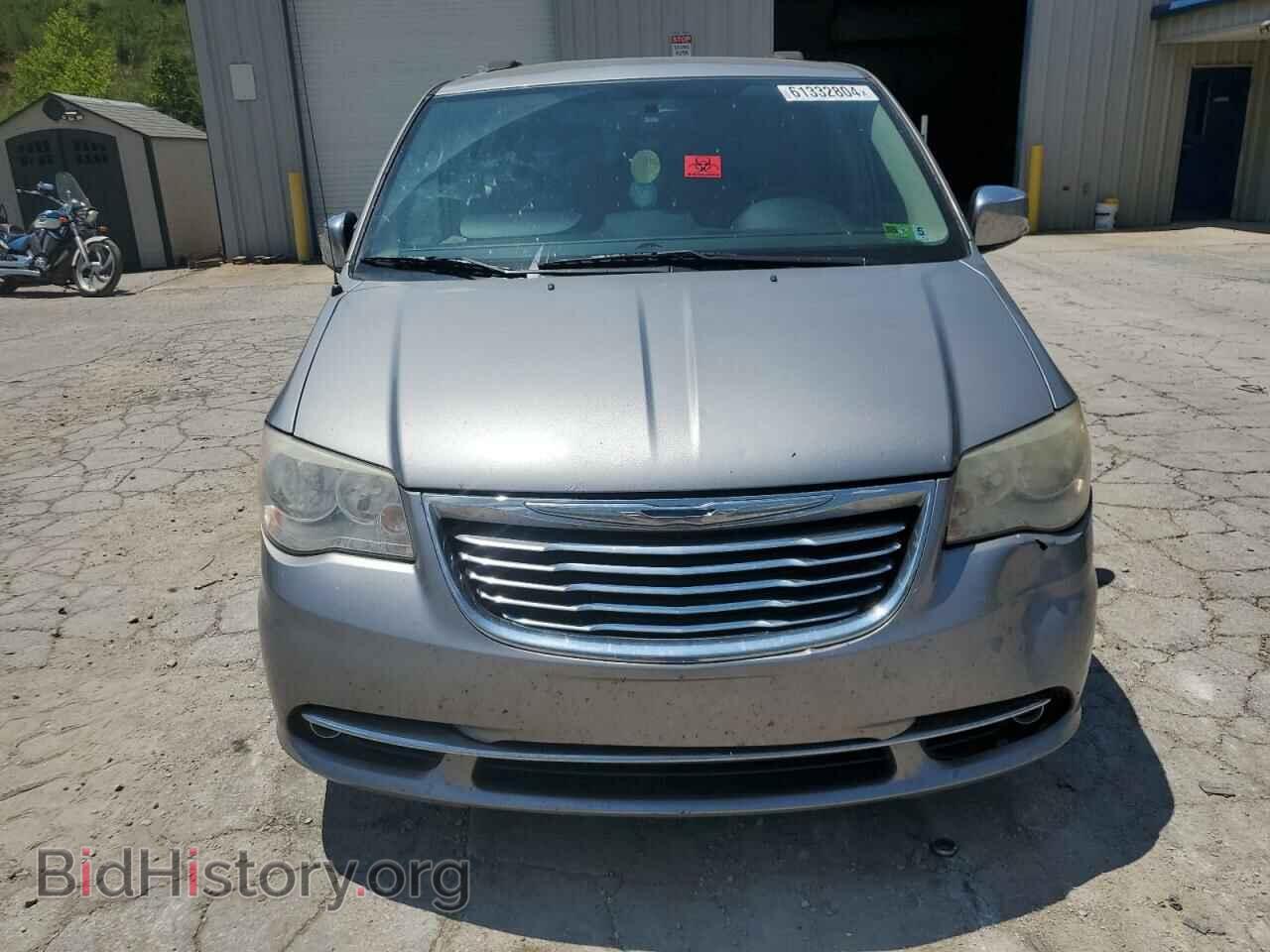 2014 CHRYSLER MINIVAN - VIN: 2C4RC1CG2ER285813 - Фото 5