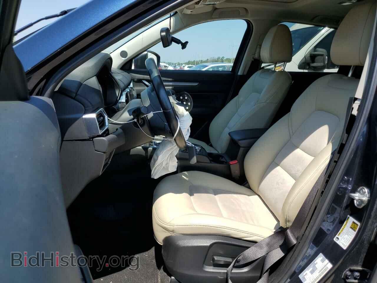 2018 MAZDA CX-5 - VIN: JM3KFACM2J1460792 - Фото 7
