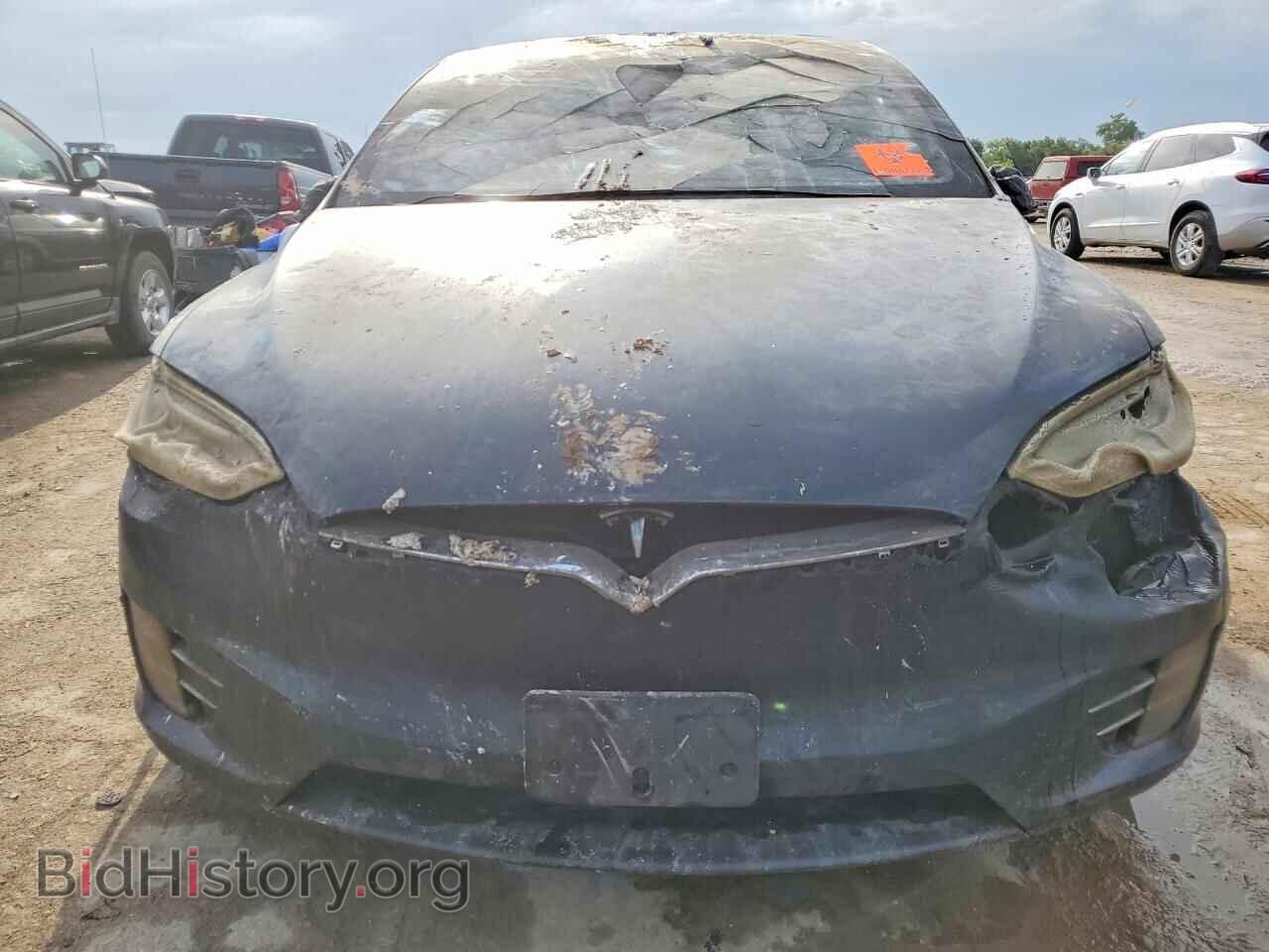 2017 TESLA MODEL X - VIN: 5YJXCBE22HF069524 - Photo 5