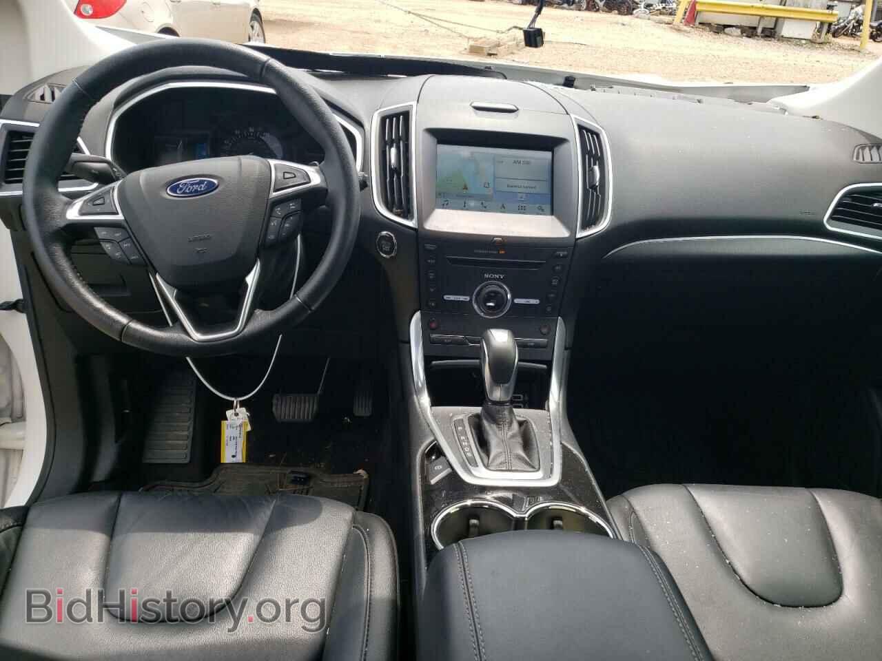 2016 FORD EDGE - VIN: 2FMPK4K99GBB72706 - Фото 8