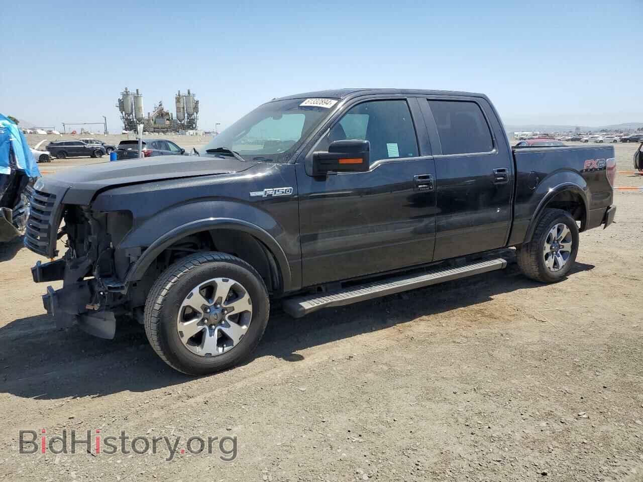 Фотография 1FTFW1CF1CFC79877 - FORD F-150 2012