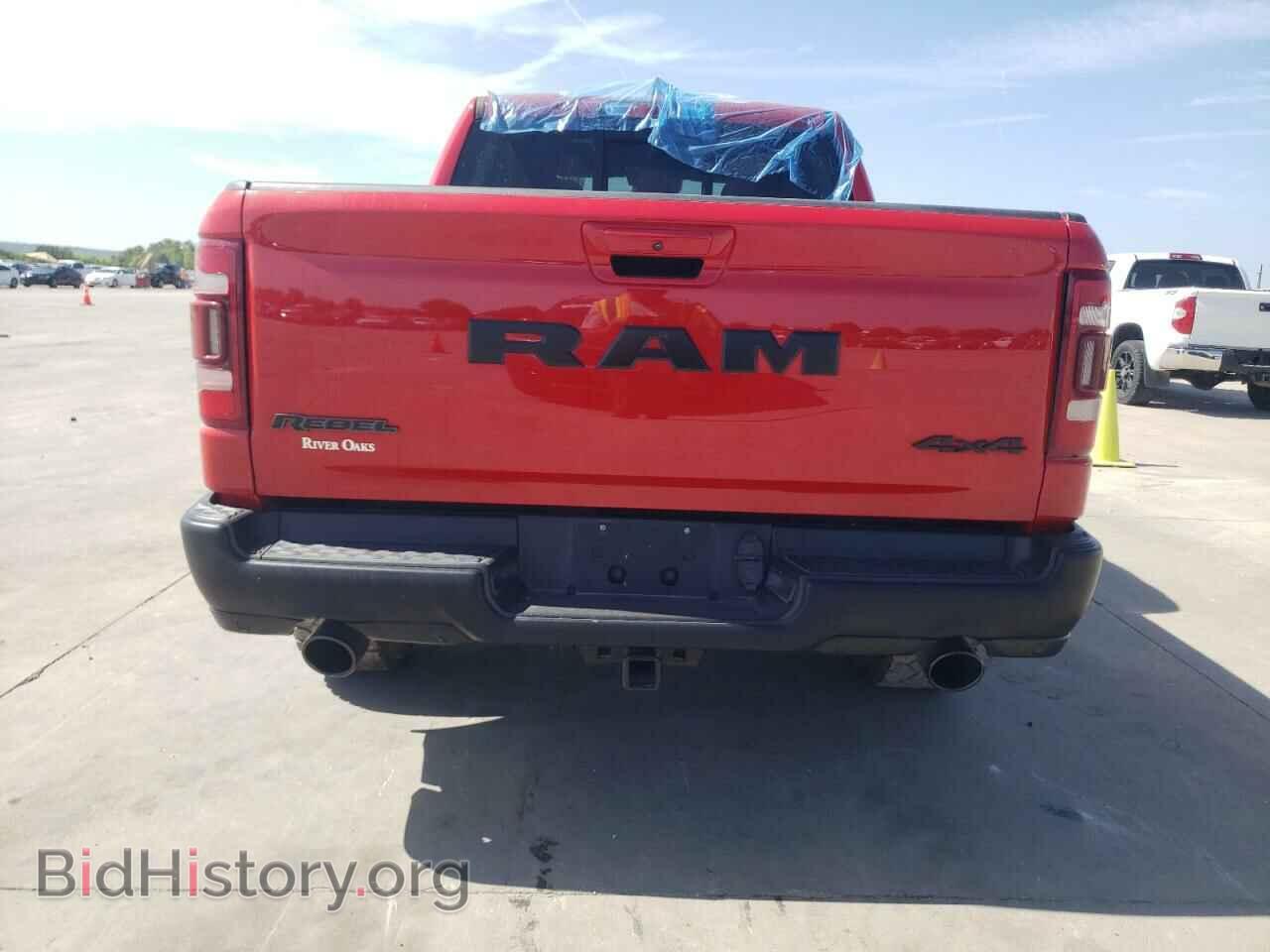 2021 RAM 1500 - VIN: 1C6SRFLT9MN588200 - Фото 6