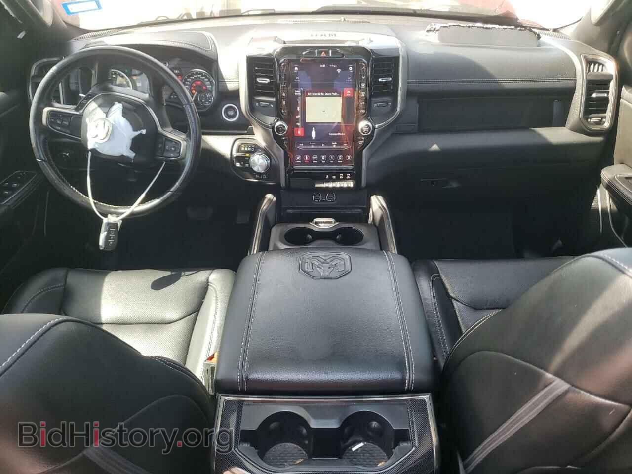 2021 RAM 1500 - VIN: 1C6SRFLT9MN588200 - Фото 8