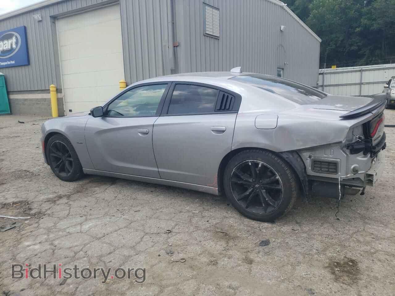 2018 DODGE CHARGER - VIN: 2C3CDXCT6JH233768 - Фото 2