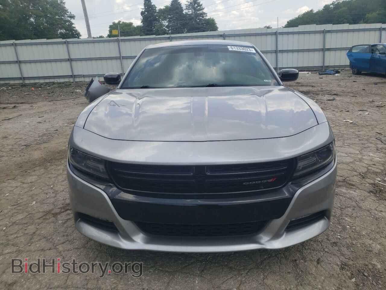 2018 DODGE CHARGER - VIN: 2C3CDXCT6JH233768 - Фото 5