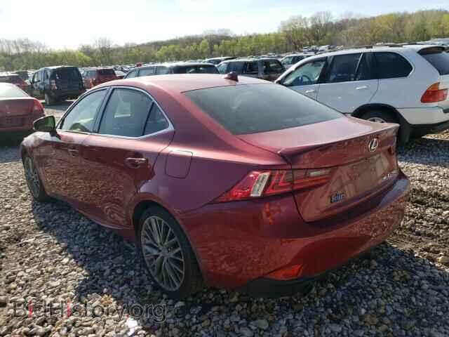 2015 LEXUS IS - VIN: JTHCF1D21F5018580 - Фото 3