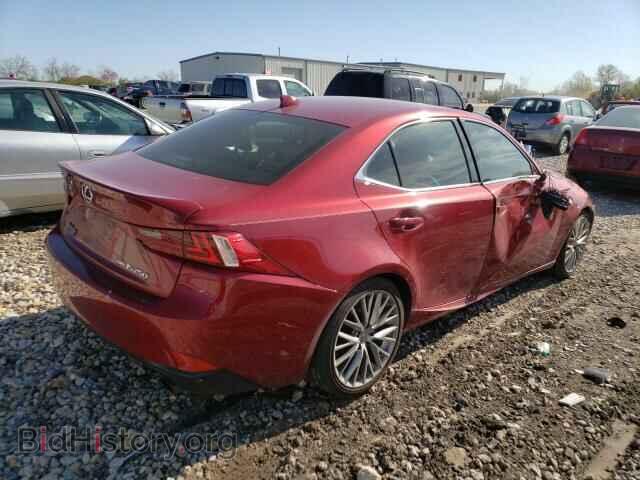 2015 LEXUS IS - VIN: JTHCF1D21F5018580 - Фото 4