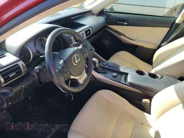 2015 LEXUS IS - VIN: JTHCF1D21F5018580 - Фото 5