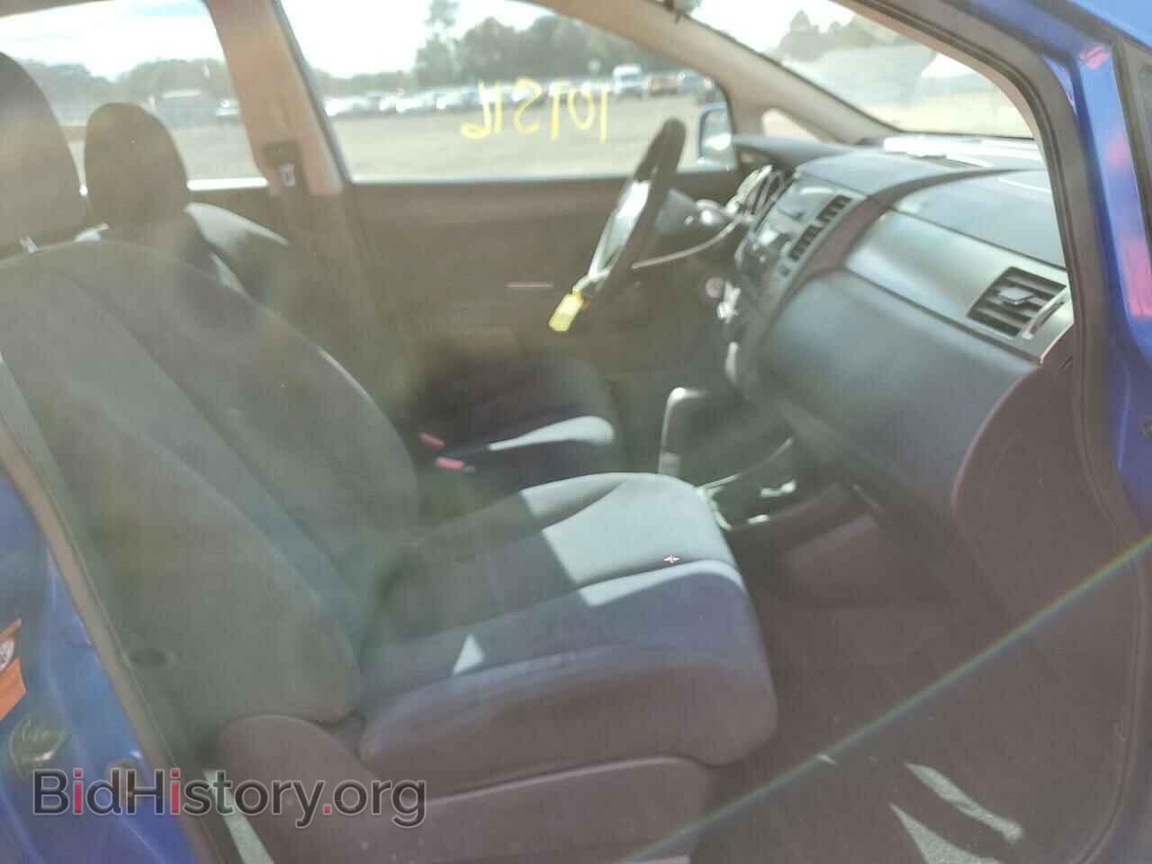 2008 NISSAN VERSA - VIN: 3N1BC13E88L444189 - Фото 5