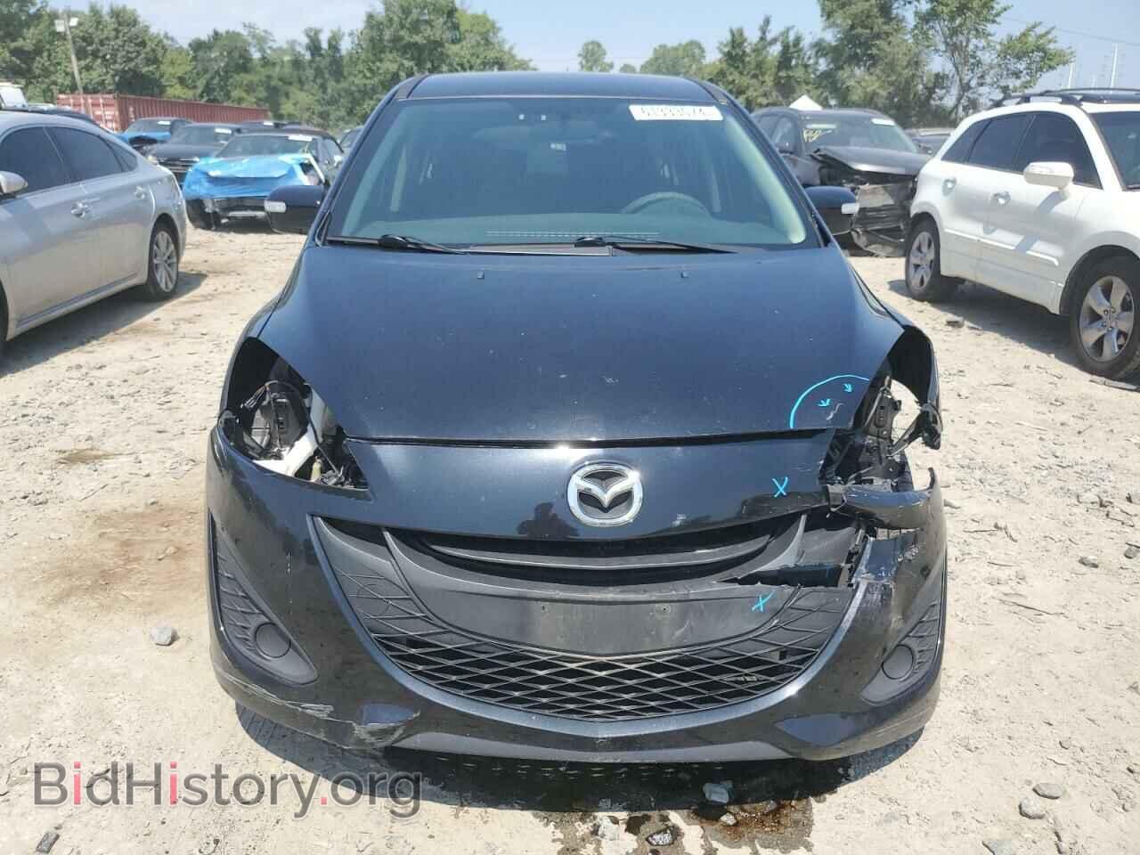 2015 MAZDA 5 - VIN: JM1CW2BLXF0182670 - Фото 5