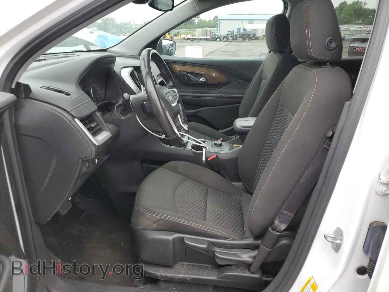 2020 GMC TERRAIN - VIN: 3GKALMEV4LL203654 - Photo 7