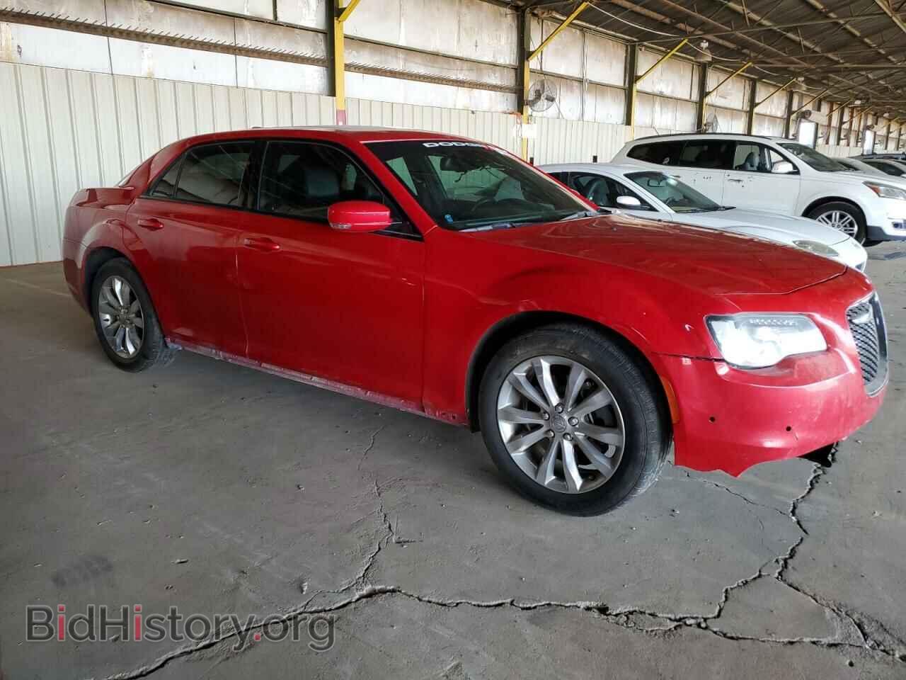 2015 CHRYSLER 300 - VIN: 2C3CCAGG1FH814468 - Photo 4