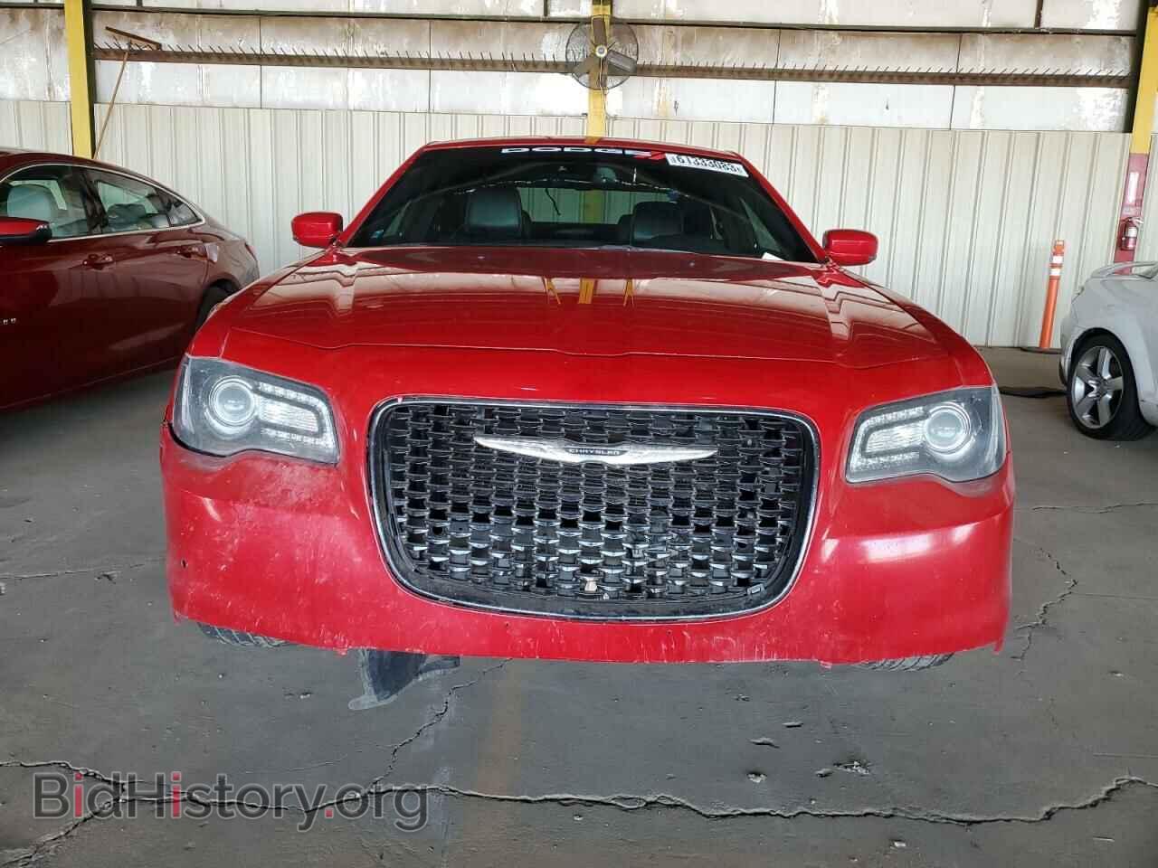 2015 CHRYSLER 300 - VIN: 2C3CCAGG1FH814468 - Photo 5