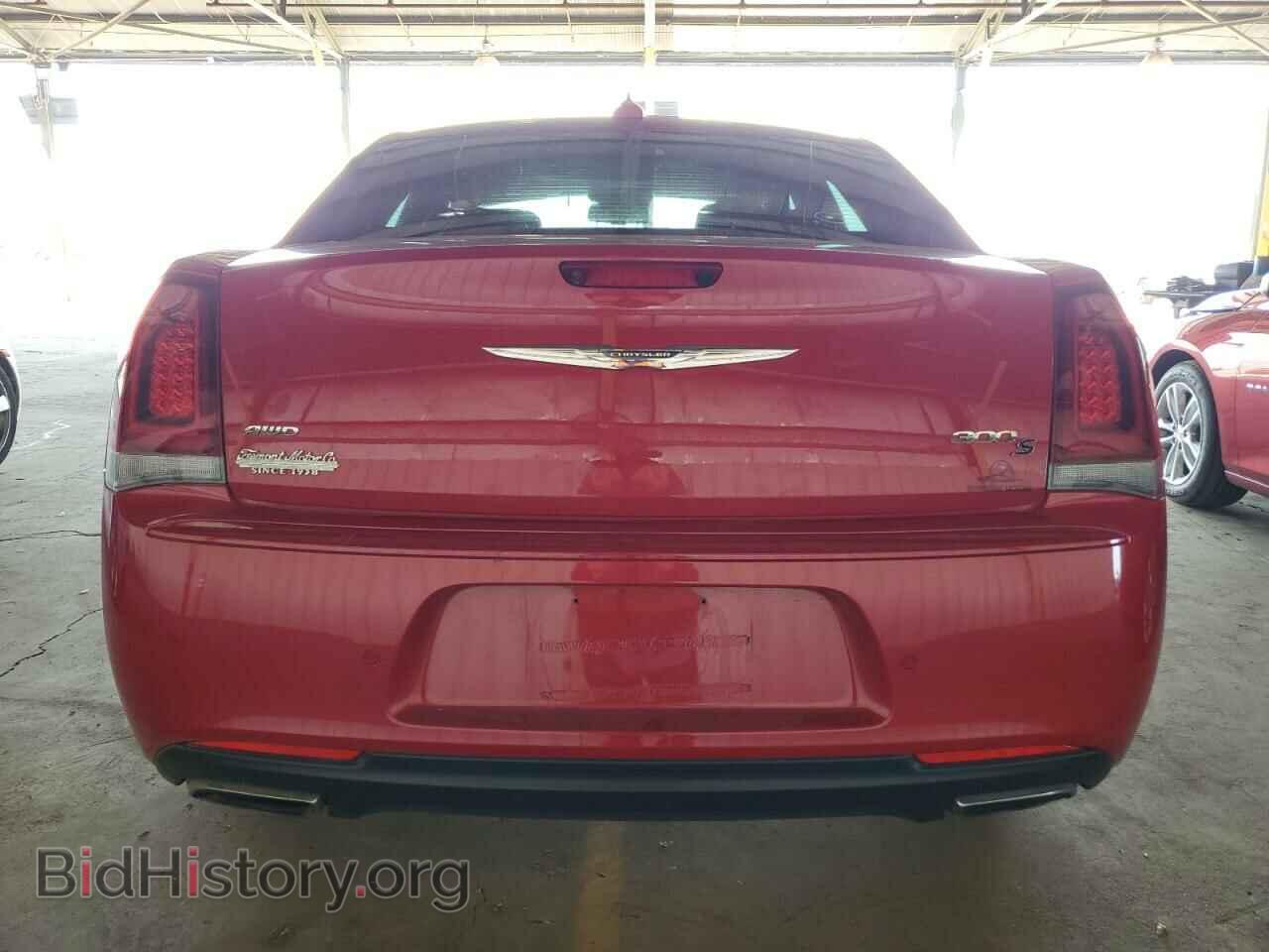 2015 CHRYSLER 300 - VIN: 2C3CCAGG1FH814468 - Photo 6