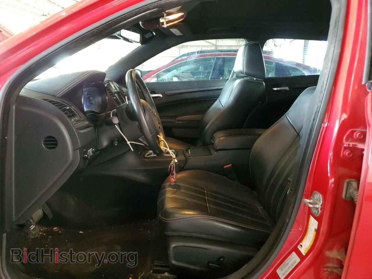 2015 CHRYSLER 300 - VIN: 2C3CCAGG1FH814468 - Photo 7