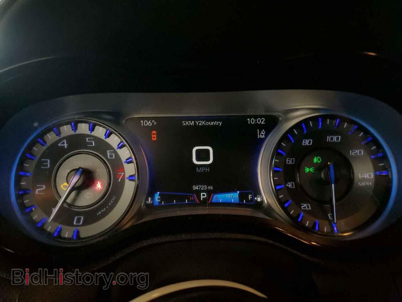 2015 CHRYSLER 300 - VIN: 2C3CCAGG1FH814468 - Photo 9