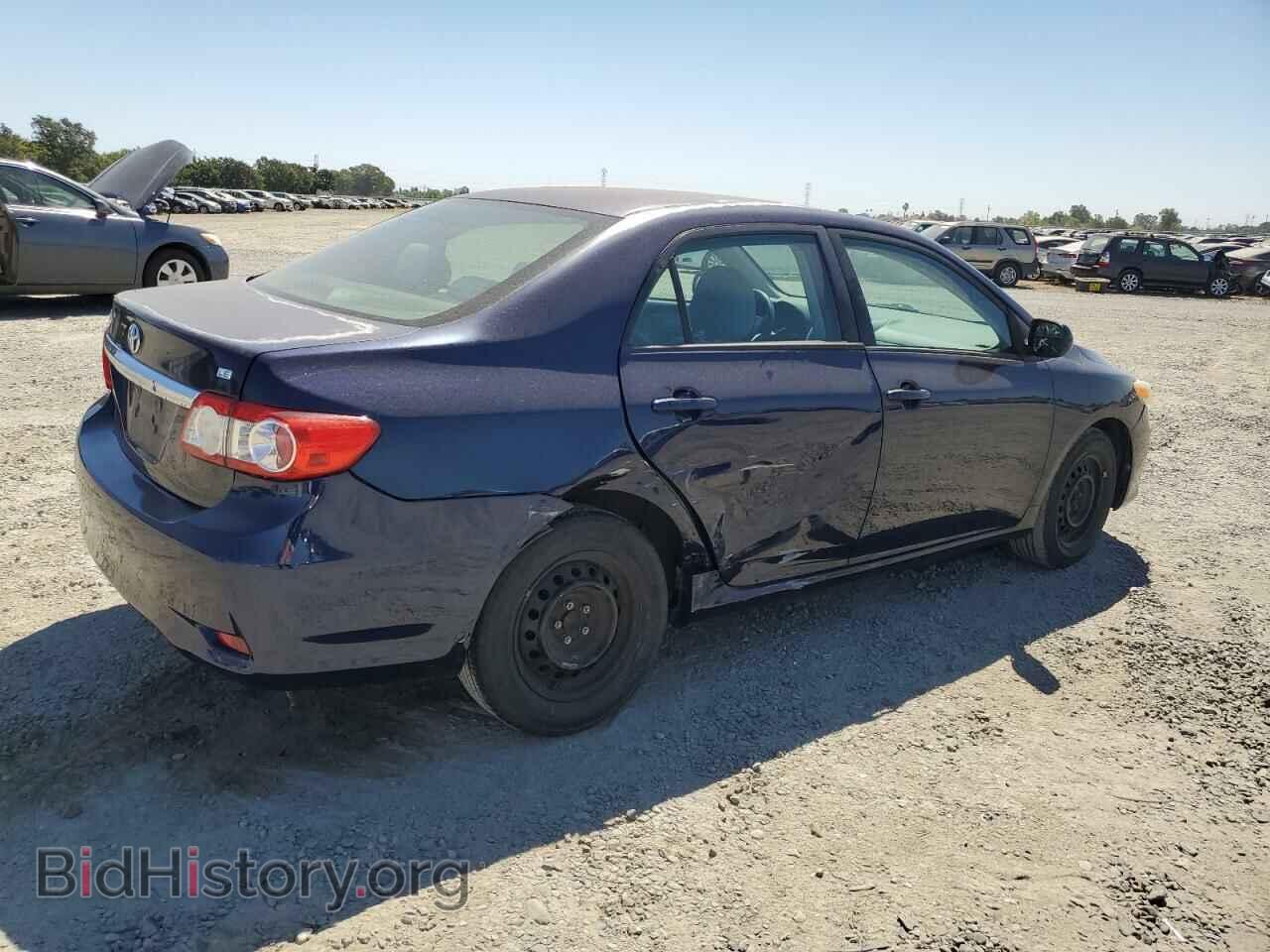 2011 TOYOTA COROLLA - VIN: 2T1BU4EE1BC583521 - Фото 3