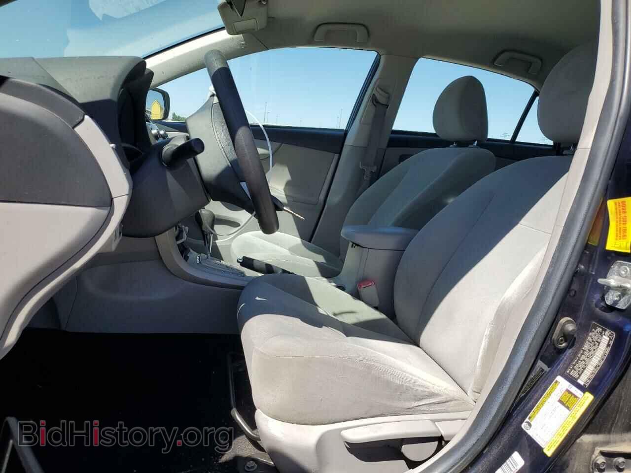 2011 TOYOTA COROLLA - VIN: 2T1BU4EE1BC583521 - Фото 7