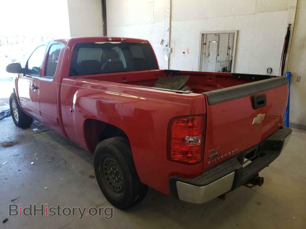 2011 CHEVROLET SILVERADO - VIN: 1GCRCREA2BZ268177 - Фото 3