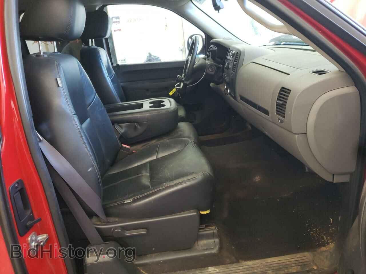 2011 CHEVROLET SILVERADO - VIN: 1GCRCREA2BZ268177 - Фото 5
