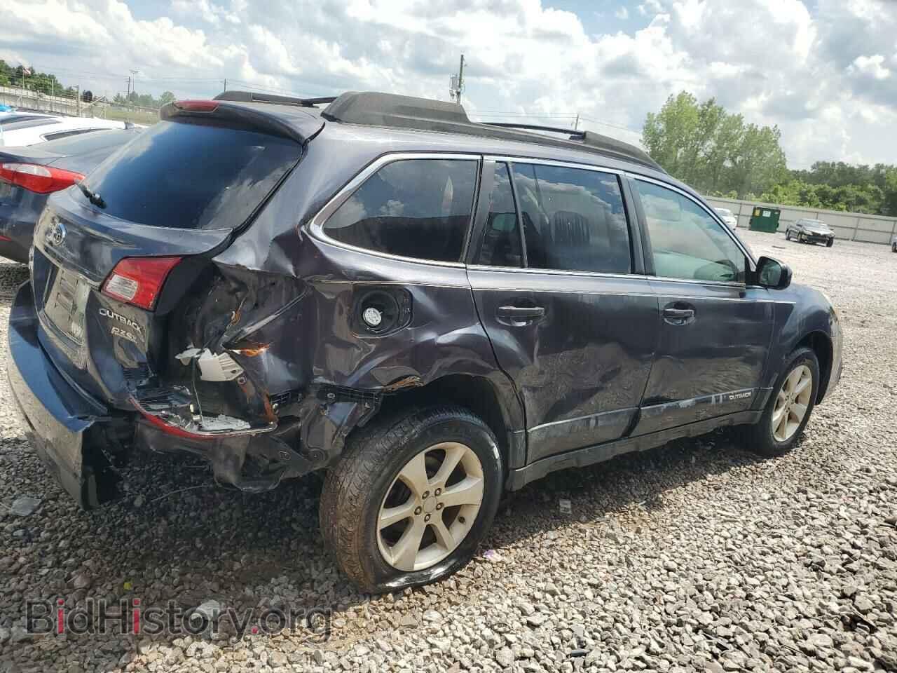2013 SUBARU OUTBACK - VIN: 4S4BRBCC6D3203748 - Фото 3