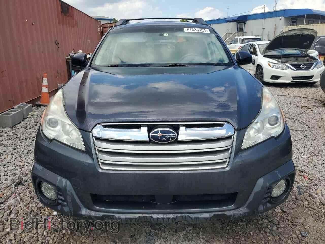 2013 SUBARU OUTBACK - VIN: 4S4BRBCC6D3203748 - Фото 5