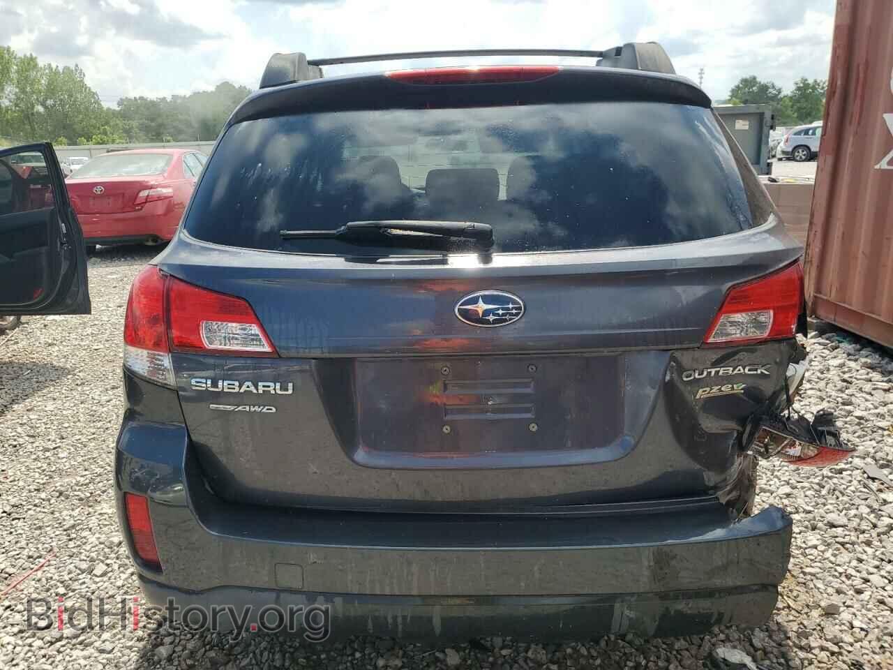 2013 SUBARU OUTBACK - VIN: 4S4BRBCC6D3203748 - Фото 6